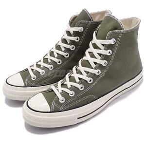 Converse First String Chuck Taylor All Star 1970s Olive Green Men Women  162052C | eBay