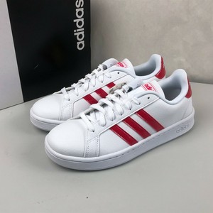 adidas grand court cloudfoam