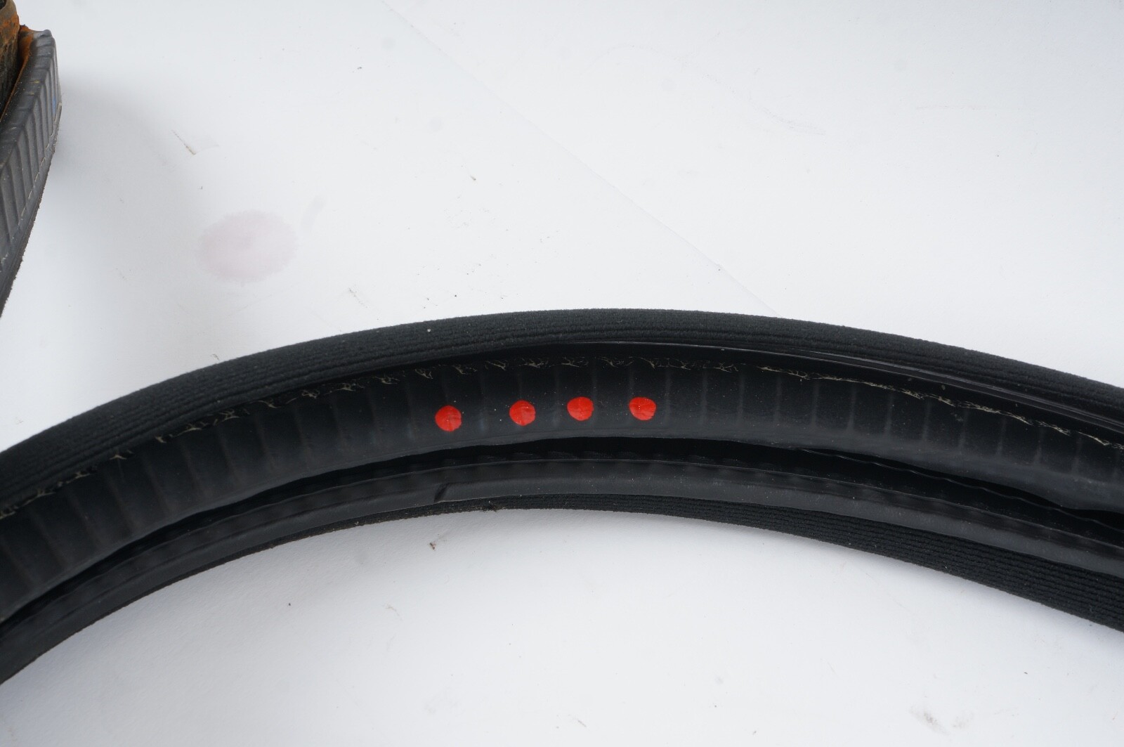 2010 - 2020 Bentley Mulsanne Rear Left or Right Door Weather Stripping Seal