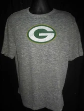 Green Bay Packers NFL Men's Majestic Stone Wash Design Shirt