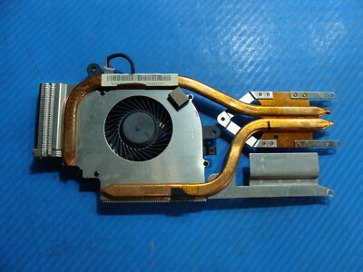 MSI GF75 Thin 9SCXR Genuine Laptop Cooling Fan w/Heatsink E330800780 