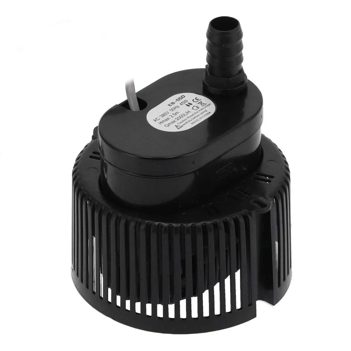 Water pump in cooler deals