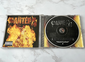 Pantera Reinventing the Steel | eBay