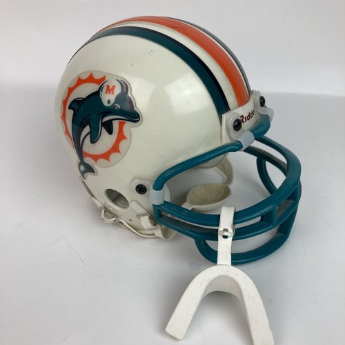 Mini Football Helmet 1995 RIDDELL 3.5 