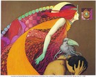 3 Vintage Science Fiction illustrations — photo 1