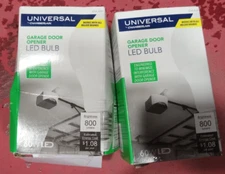 Chamberlain Garage Door Opener LED 60W Bulb 800 Lumens CHLED1 - 2PACK