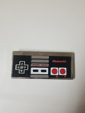 NES Nintendo Controller Belt Buckle VINTAGE 2003 Nintendo