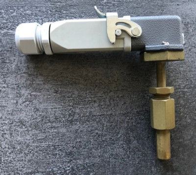 HARTING HAN HS12 Steckverbindung  B4200159 Winkelsteckverbindung NEU