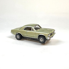 Auto World 1964 Pontiac GTO Thunderjet 500 HO Slot Car