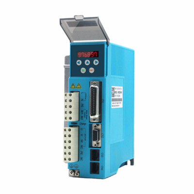 3 phase Closed loop Step servo drive for NEMA42 motor 1000line encoder AC220V 8A