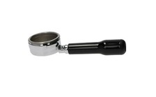 Bezzera Bottomless Portafilter Filterholder Espresso Handle with 21g basket