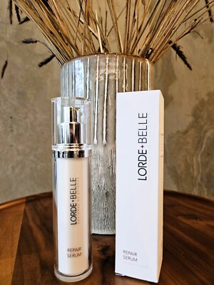 LORDE + BELLE REPAIR SERUM