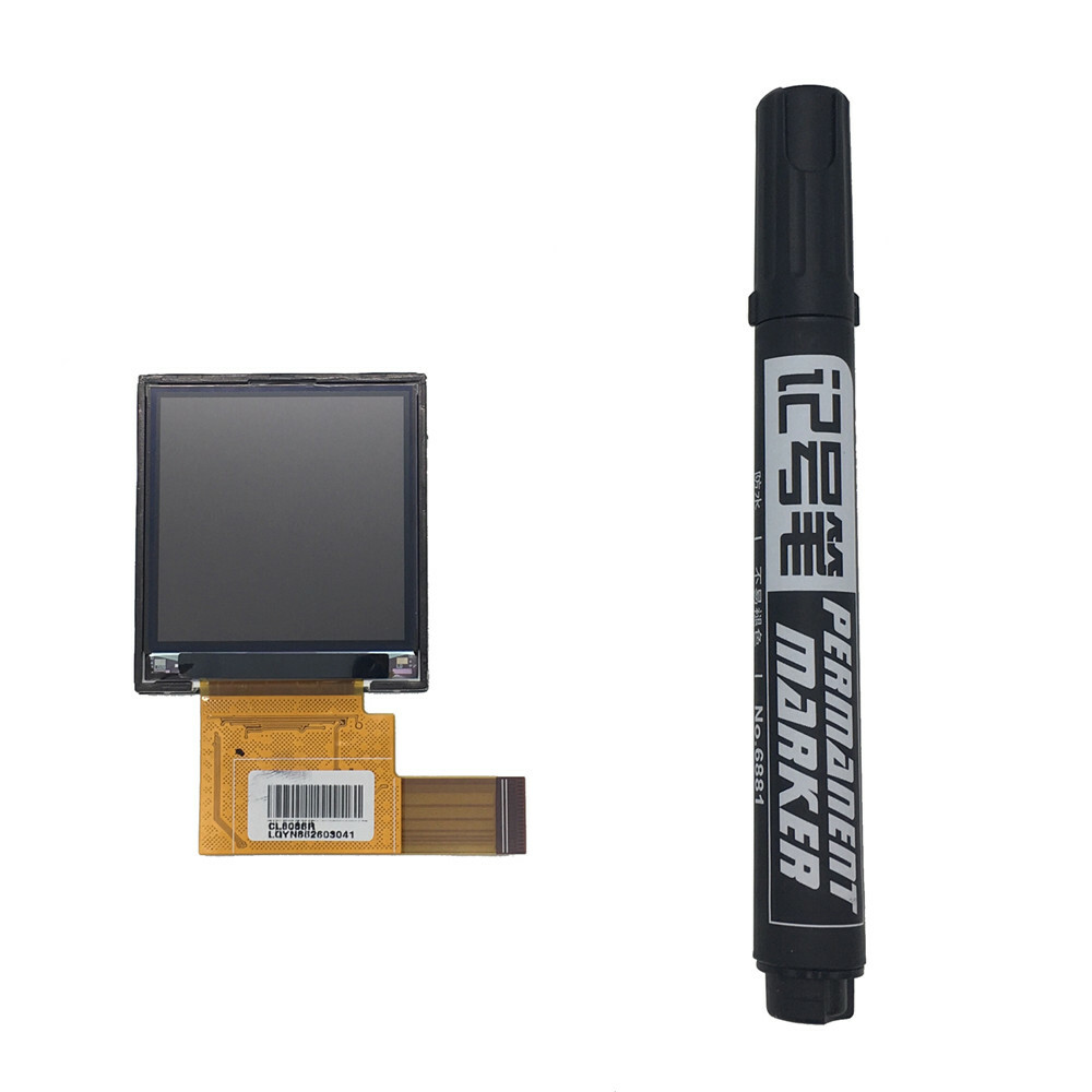 Schermo LCD Di Ricambio Per Gameboy Micro GBM – Mod Sostituzione Console