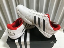 Adidas Junior Barricade Team 4 xJ Tennis Shoes Style B40389