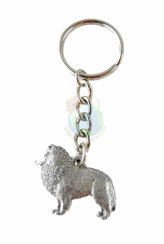 Sheltie keychain store