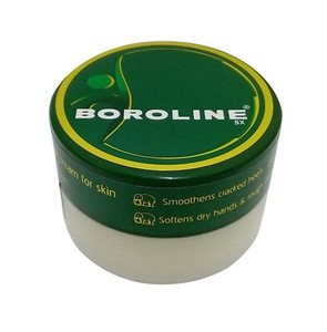 boroline for acne scars