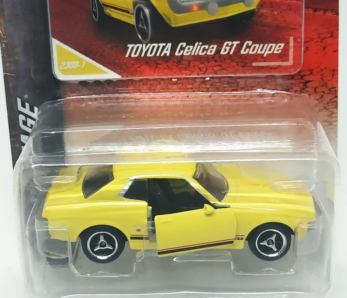 ミッチー 2点まとめ売り　cetti セッティ　MARKOサンダル A countryside drive and a look at Majorette's Toyota Celica
