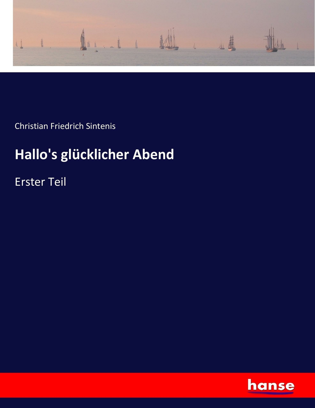 Hallo's Glücklicher Abend | Buch | 9783743424128