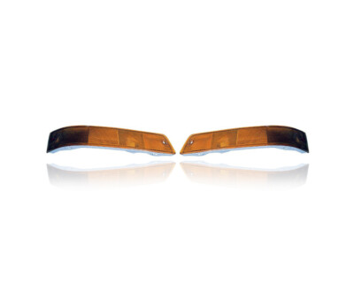 Side Marker Light for 90-92 Probe GL/LX-Only Pair, Set FO2Z15A201A, FO2Z15A201B