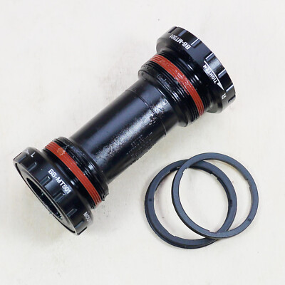 Shimano BB-MT501 Hollowtech II Innenlager BSA Gewinde 63 73 mm schwarz