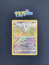 Pokémon TCG Tranquill Unified Minds 175/236 Reverse Holo LP.