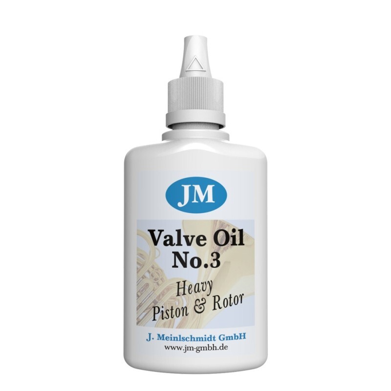 Meinlschmidt JM Valve Oil 3 Olio per pistoni e valvole Sintetico Heavy