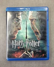 Harry Potter and the Deathly Hallows, Part 2 (Movie-Only Edition + UltraViolet D