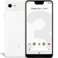 Unlocked Google Pixel 3 XL 6.3" 64GB /128GB LTE Smartphone -- Brand New Sealed