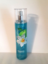 Bath Body Works Beautiful Day Diamond Shimmer Mist Fragrance 8oz NEW Rare