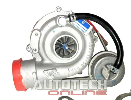 Turbolader 53039900005