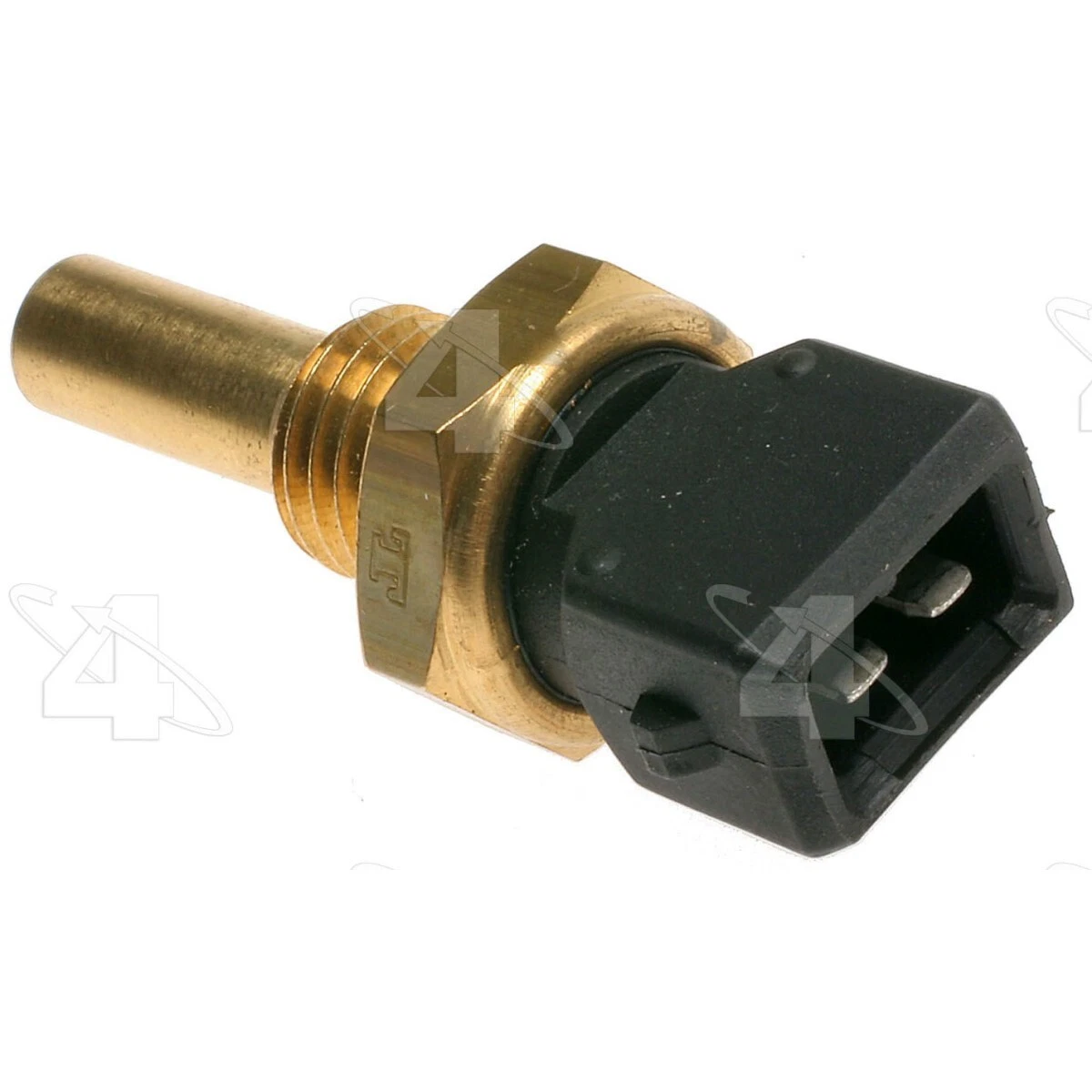 Volvo 240 coolant temp sensor outlet
