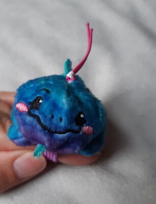 Pikmi Pops Surprise Maple The Blue Iguan Season 2 Plüschtier Kuscheltier Kawaii Elch