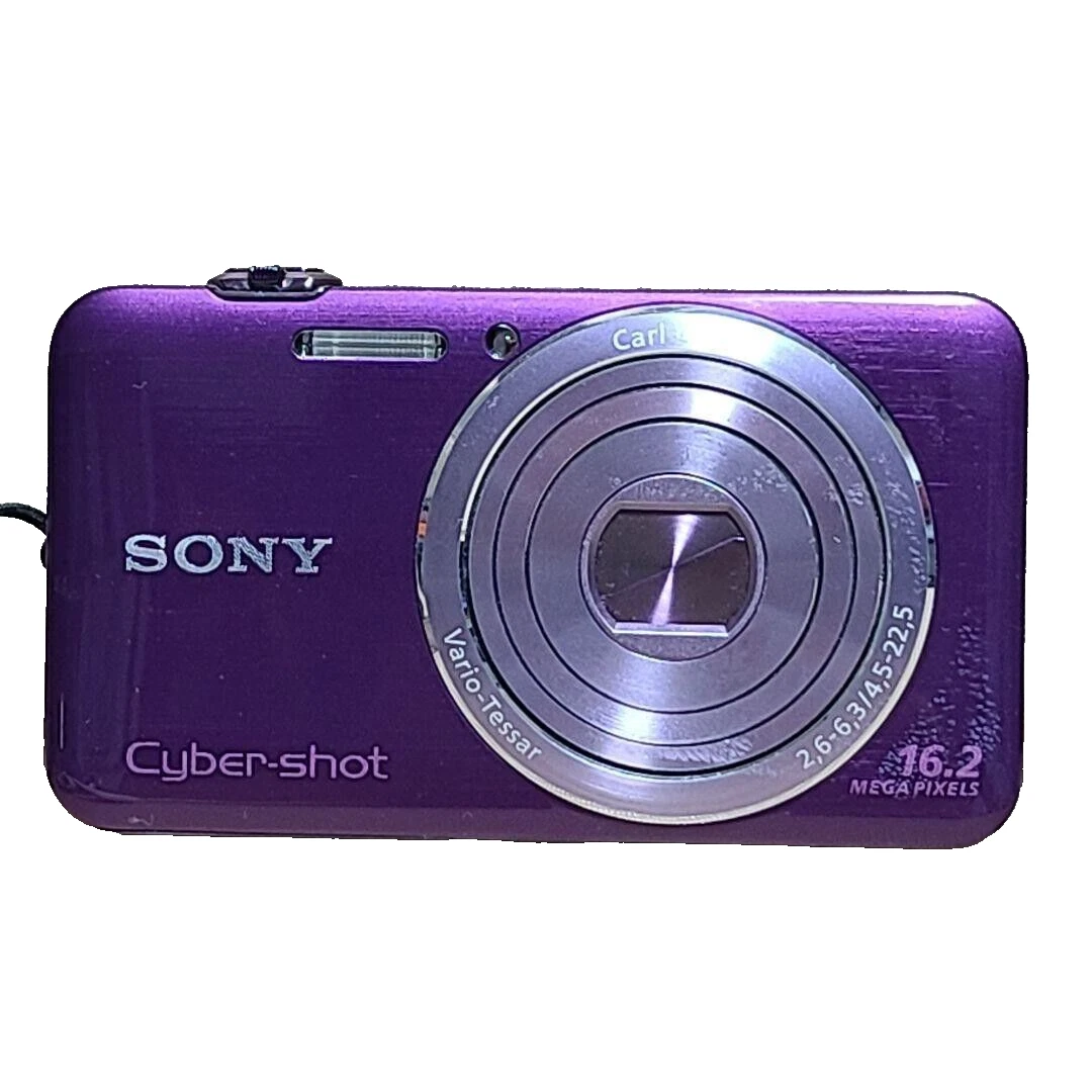 Sony 紫色数码相机| eBay