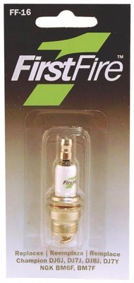 NEW ARNOLD FF-16 FIRST FIRE SMALL ENGINE SPARK PLUG 14MM 3/8 4390886