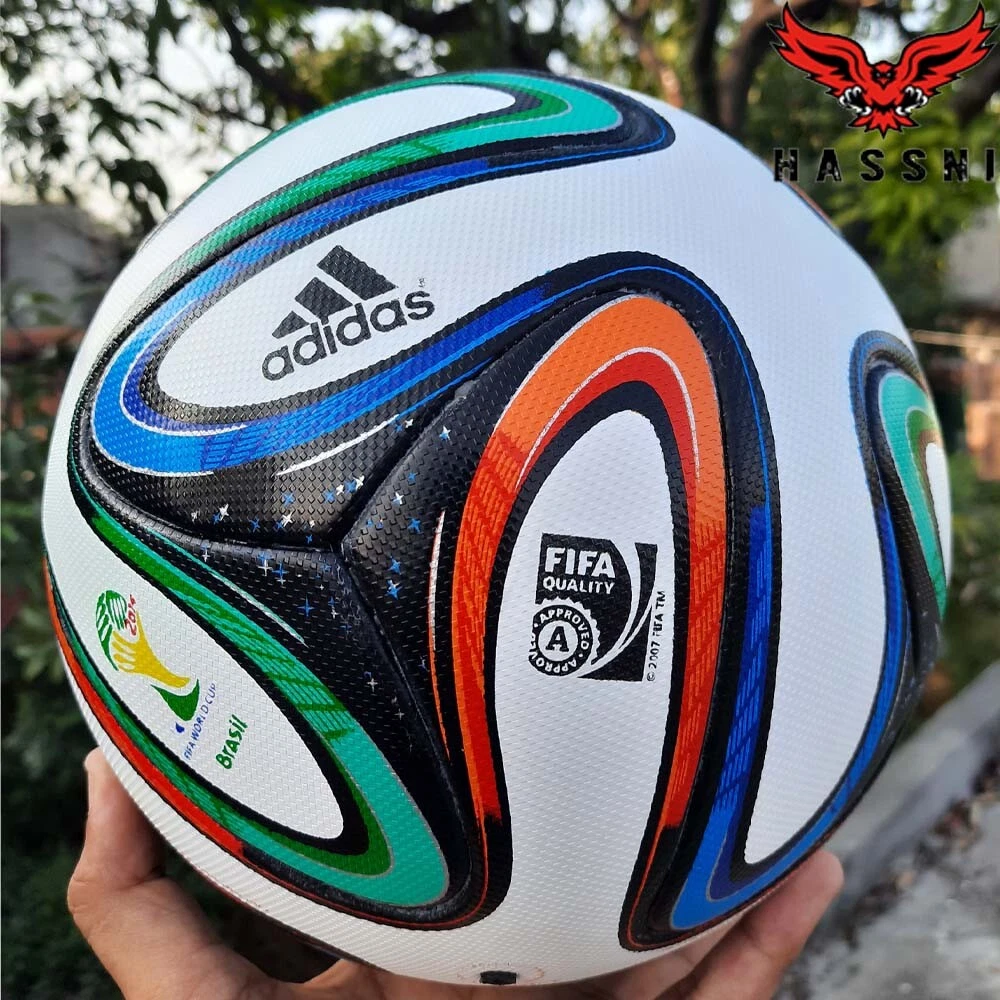 Adidas Brazuca Best Soccer Match Ball 2014 FiFA World Cup Football