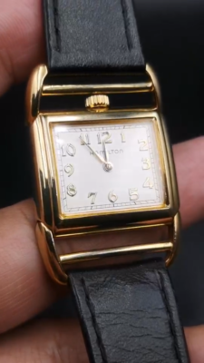 爆買い，定番人気】 727621 ハミルトン HAMILTON 6176 ゴールド