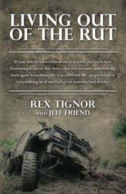 Living Out Of The Rut: If your vehicle has ever been stuck in a rut, you  - GOOD