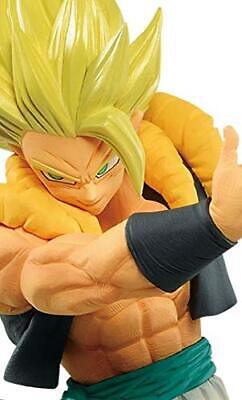 Action Figure Dragon Ball Super - Gogeta Super Sayajin - CHOSENSHIRETSUDEN  II - Bandai Banpresto - Original - Bragames