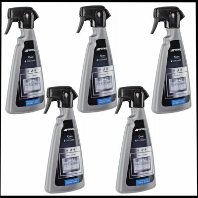 GENUINE SMEG OVEN COOKER AND GRILL DEGREASER CLEANER SPRAY BOTTLE cleaner esd