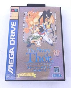 Story of Thor Sega | eBay