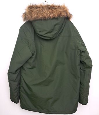 Dickies Parka Jacket Winter Jacket Dickies Curtis Black Dickies