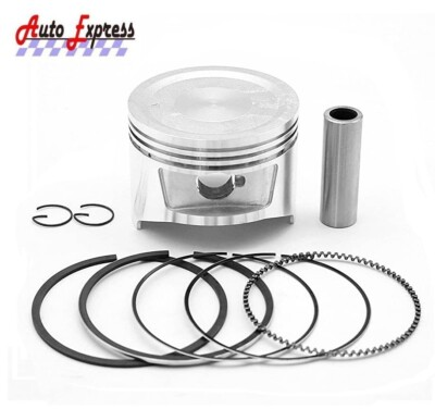 #ad New Piston Rings Pin and Clips Fits Honda GX390 13 HP Engine Standard Size $24.95