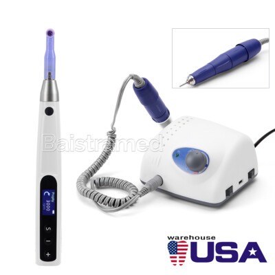 Dental Cordless Hygiene Prophy Polishing Handpiece /Marathon Micromotor 40K rpm