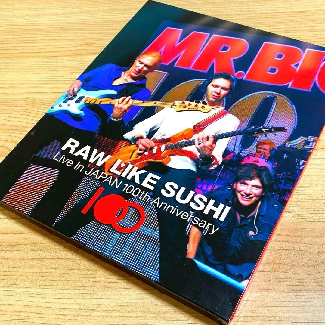 Box Set Mr. Big Music CDs for sale | eBay