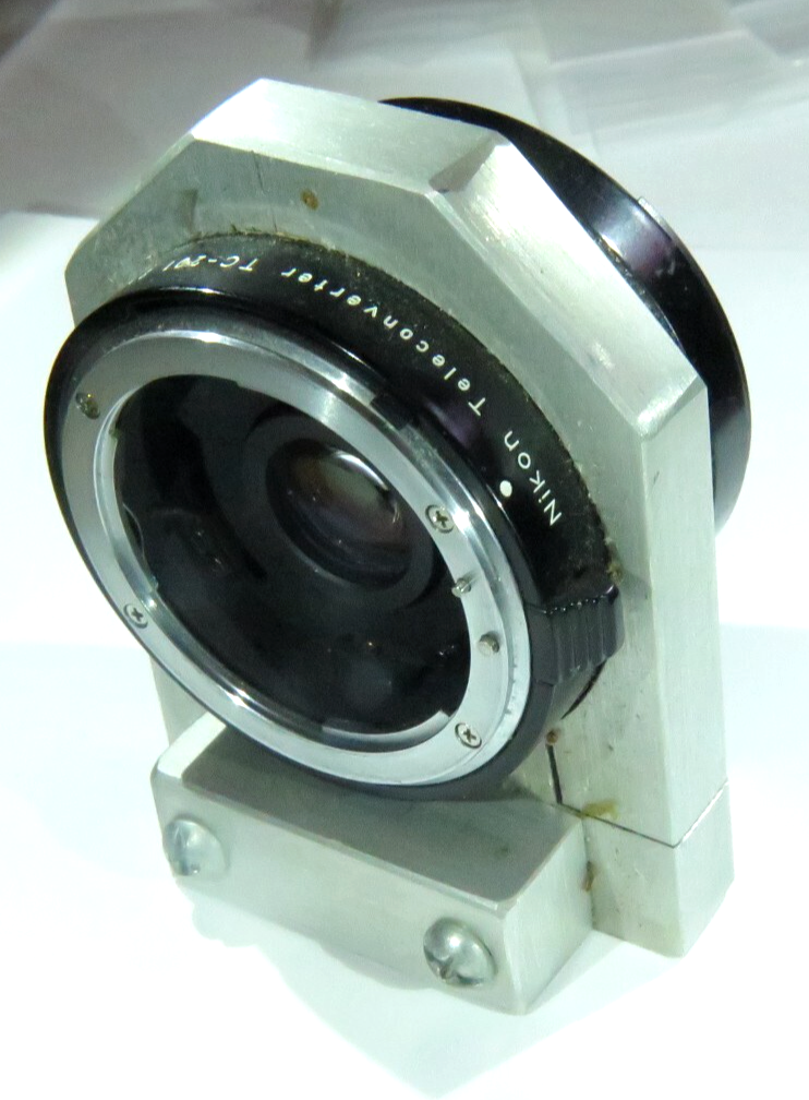 Nikon ニコン テレコンバーター TC-201 2× Amazon.com : Nikon TC-201 (2.0x) Teleconverter AI-S for