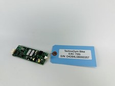 TechnoGym EXC 700i Circuito di frequenza cardiaca per bici F07505 (BP279)