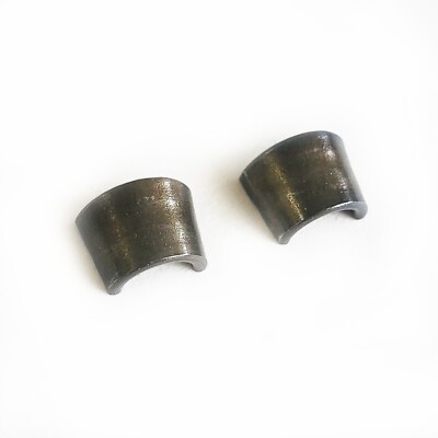 ✔️5mm pair BMW MINI COOPER VALVE SPRING STEM KEEPER COLLET OEM 