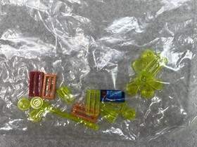 Lego 6774 Alpha Team ATV Complete Set w/ 2 Mini Figures Instructions No Box