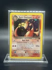 Pokemon Dark Charizard 4/82 – Team Rocket – Holo Rare – Moderate Play