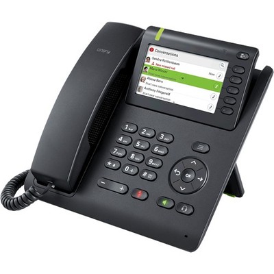 Mitel (Unify) OpenScape Desk Phone CP600 IP-Telefon (SIP/HFA)